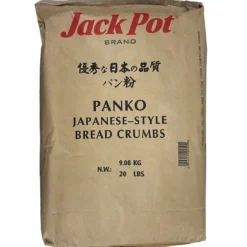 Panko Japanese Style Bread Crumbs 20 LB