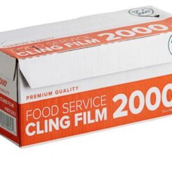 12" × 2000 ft Cling Film